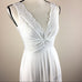 Vintage Olga Full Length Lingerie Nightgown