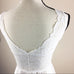 Vintage Olga Full Length Lingerie Nightgown