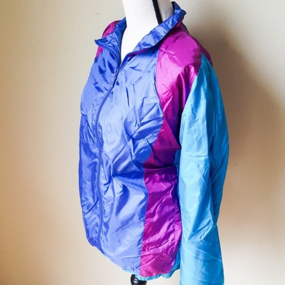 Macgregor windbreaker 2025