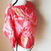 Vintage Floral 2 Pc Matching Blouse & Midi Skirt