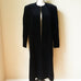 Vintage Wynxe Silmore Long Sleeve Open Robe