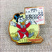 Disney Scrooge McDuck Tax Day 2005 April 15th Pin