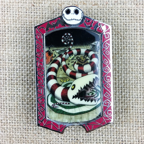 Jack Skellington Walt Disney Limited Edition Pin