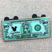 Disney The Mickey Mint $20 Dollar Bill Goofy Pin