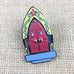 Disney WDW Hinged Snow White Hinged Window Pin