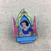 Disney WDW Hinged Snow White Hinged Window Pin