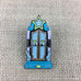 Disney WDW Princess Tinker Bell Hinged Window Pin