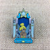 Disney WDW Princess Tinker Bell Hinged Window Pin