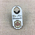 The Hollywood Tower Do Not Disturb Dior Hanger Pin