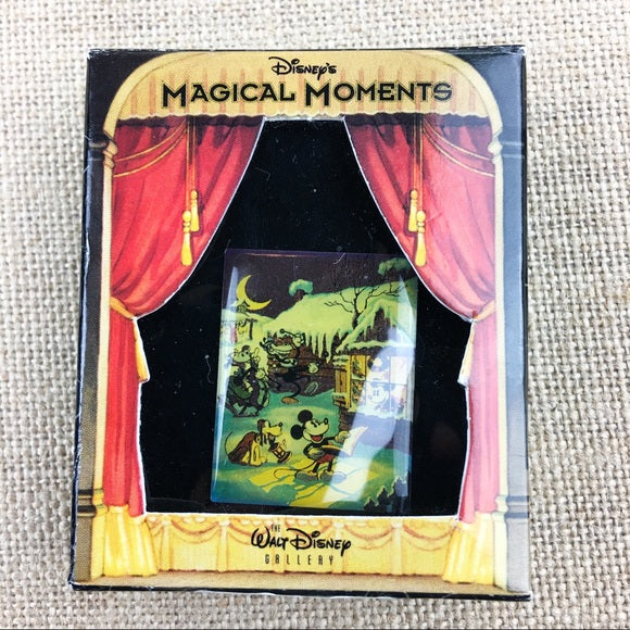 Magical Moments Poster Series LE 2500 Disney Pin