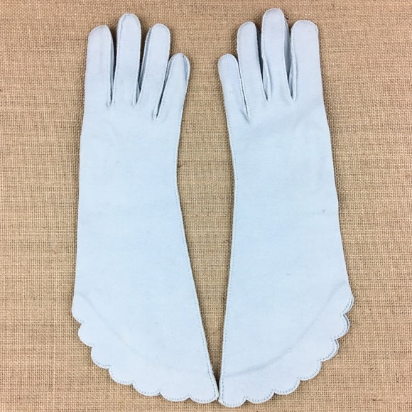 Vintage Lilly Dache Gloves