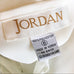 VTG Jordan Ruffle Detail White Long Sleeve Blouse