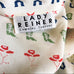 Lady Reiner Cowgirl Couture Western Blouse Button