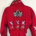 Vintage Bogner 80’s 90’s Ski SnowSuit Snowboarding