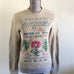 Vtg Ralph Lauren Hand Knit Sweater Est 1967