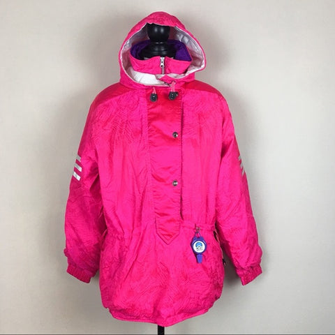 Vintage Obermeyer Ski 80’s Snow Winter Jacket