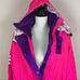 Vintage Obermeyer Ski 80’s Snow Winter Jacket