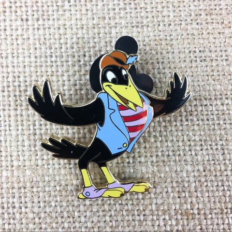 Disney Jim Crow Limited Edition Pin