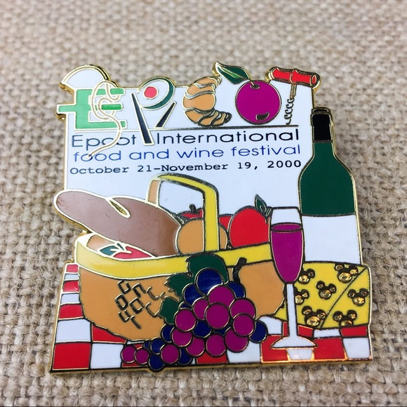 Disney Epcot International Food and Wine Festival