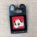 Disney Mickey Mouse Cut Out Hinged First Release