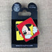 Disney Mickey Mouse Cut Out Hinged First Release