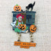 Disney Halloween Pirates of the Caribbean Dangle Pin