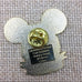 Disneyland Resort Patriotic Stars Striped July 4th 2004 Mickey Mouse Head Pin