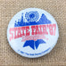 Vtg Disneyland 1987 State Fair Walt Disney World Company Pinback Button