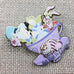 Disney Disneyland The Mad Tea Party Attraction 3D Alice Cheshire Teacup Pin