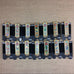 WDI Disney Toy Story Midway Mania Limited Edition 300 Complete 14 Pin Set