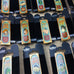 WDI Disney Toy Story Midway Mania Limited Edition 300 Complete 14 Pin Set