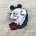 Disney Waldorf Pin Hidden Mickey Pin