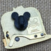 Disney Haunted Mansion Goofy & Donald Doom Buggy Slider Movable Pin