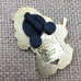 Disney Snow White & Seven Dwarfs Sleepy  Pin