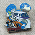Disneyland Monorail Mickey Goofy Donald Disney Pin