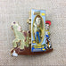 Disney Toy Story Woody’s Round Up 3D Hinge Pin