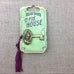 Disney DLR Haunted Mansion O-Pin House Keys Tassel Collection Bride Pin