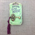 Disney DLR Haunted Mansion O-Pin House Keys Tassel Collection Bride Pin
