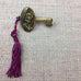 Disney DLR Haunted Mansion O-Pin House Keys Tassel Collection Bride Pin