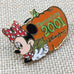 Disneyland Resort Thanksgiving Holiday Minnie Mouse Pumpkin Pin