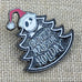 Walt Disney Imagineering World Santa Jack Skellington Tree Holiday Pin
