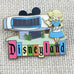 Disney Disneyland DLR 50th Anniversary Retro Collection House of the Future 3D Pin