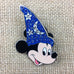 Disney Sorcerer Mickey Mouse Jeweled Hat Pin