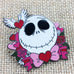 Disney Jack Skellington Valentines Day’s Day Pin