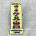 Disney Wilderness Lodge Resort Totem Pin