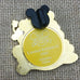 Disney Sweetest Day Mickey Minnie Mouse 3D Pin