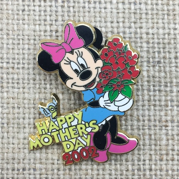Disney Happy Mother’s Day 2002 Pin