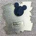 Disney Mickey Retro Profile Frame Pin