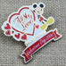 Walt Disney World Happy Valentines Day All my Love Mickey LE Pin
