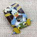 Disney Donald Duck Pirates of the Caribbean with Barrel Treasure Pin